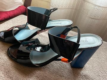 Sandali firmati STUDIO POLLINI n.40