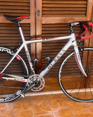 Bici da corsa De Rosa King 3