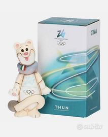 Mascotte Official THUN Olimpiadi 26 Milano Cortina