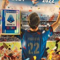 Figurine Calciatori Panini 2021 2022