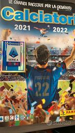Figurine Calciatori Panini 2021 2022