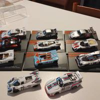 Porsche 908 906 911 917 Le Mans Targa Florio 1/43