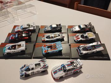 Porsche 908 906 911 917 Le Mans Targa Florio 1/43