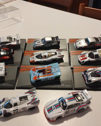 Porsche 908 906 911 917 Le Mans Targa Florio 1/43