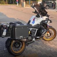 Bmw gs 1250 rallye come nuova