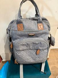 Borsone bambino/a con fasciatoio