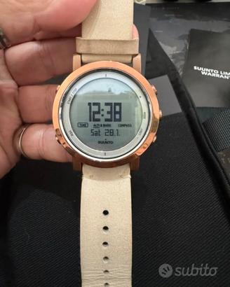 SUUNTO ESSENTIAL CERAMIC COPPER