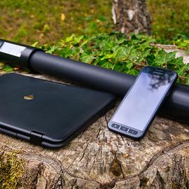 scanner 3D georadar OKM