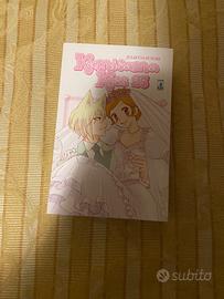 Manga kamisama kiss numero 25