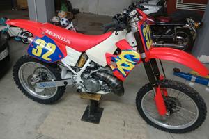 honda cr 250