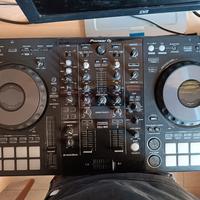 consolle Pioneer ddj 800