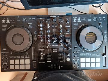 consolle Pioneer ddj 800