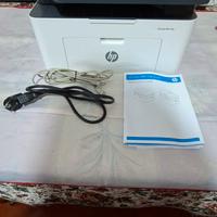 stampante laser hp mfp 135a con toner compreso