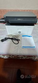 stampante laser hp mfp 135a con toner compreso