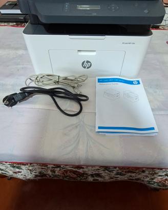 stampante laser hp mfp 135a con toner compreso