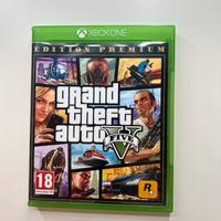 GTA V Xbox One