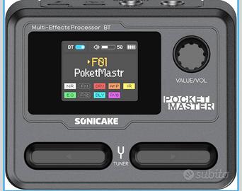 SONICAKE POCKET MASTER