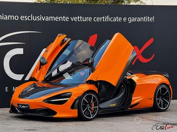 McLaren 720S Coupe 4.0 Performance SSG7 721CV