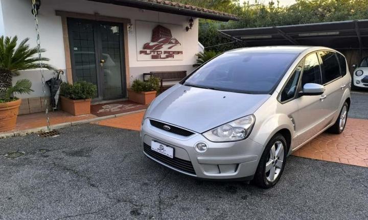 FORD S-Max 2.0 TDCi 140CV Titanium DPF