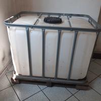 Cisterna per acqua 