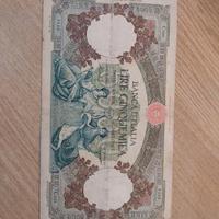 Banconota da 5000 lire 1959 Repubbliche Marinare
