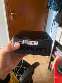 nuc intel