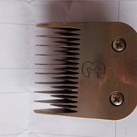 Testina tosatrice oster 97-44  e A5 #3 da 13 mm 