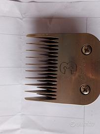 Testina tosatrice oster 97-44  e A5 #3 da 13 mm 