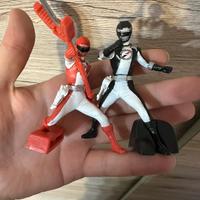 Power Rangers Operation Overdrive Gashapon Bandai