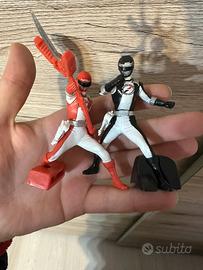 Power Rangers Operation Overdrive Gashapon Bandai