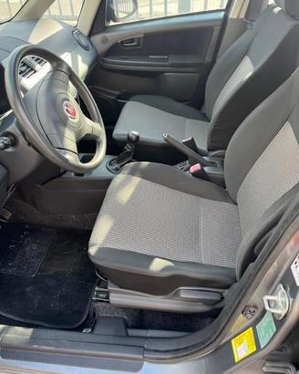 Fiat sedici 4x4