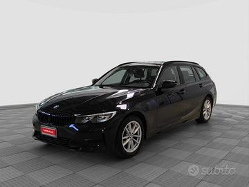 BMW 320 Serie 3 (G20/G21) d Touring Business A