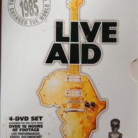 
Si tratta del set DVD delLive Aid