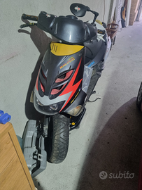 Scooter Aprilia