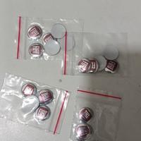 adesivi Fiat telecomando chiave macchina auto