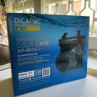 Custodia waterproof Dslr - DICAPAC