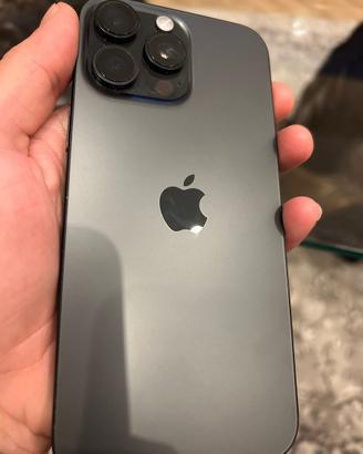 IPHONE 16 Pro max 256 gb Nero