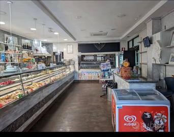 Bar pasticceria gelateria
