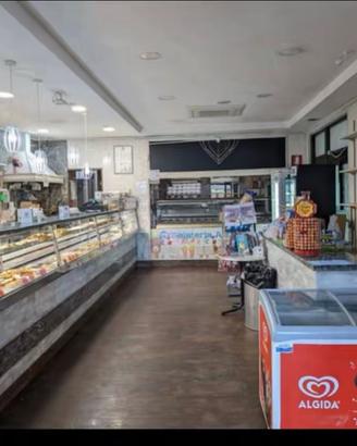 Bar pasticceria gelateria