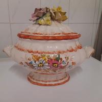 VASO   Ceramica Bassano 