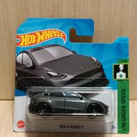 Hotwheels Tesla Model Y
