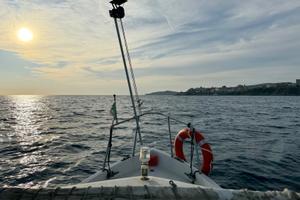 Barca Gozzo 6 metri cabinato