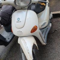 PIAGGIO LIBERTY 50 4T 2002 2003 RICAMBI CARENA PLA