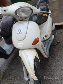 PIAGGIO LIBERTY 50 4T 2002 2003 RICAMBI CARENA PLA