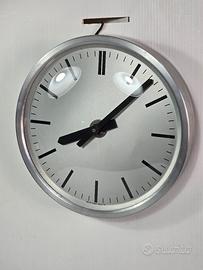 orologio da stazione Inducta  swiss made vintage