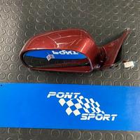 Specchio retrovisore sinistro Mitsubishi Evo 5 6