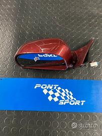 Specchio retrovisore sinistro Mitsubishi Evo 5 6