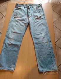 Jeans vintage Levis 501 W 36 (accorciato)