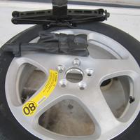 RUOTINO+KIT-ACCES-MIS 195/R20 X JEEP-ALFA-MASERATI