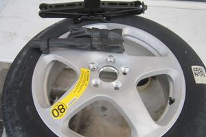 RUOTINO+KIT-ACCES-MIS 195/R20 X JEEP-ALFA-MASERATI